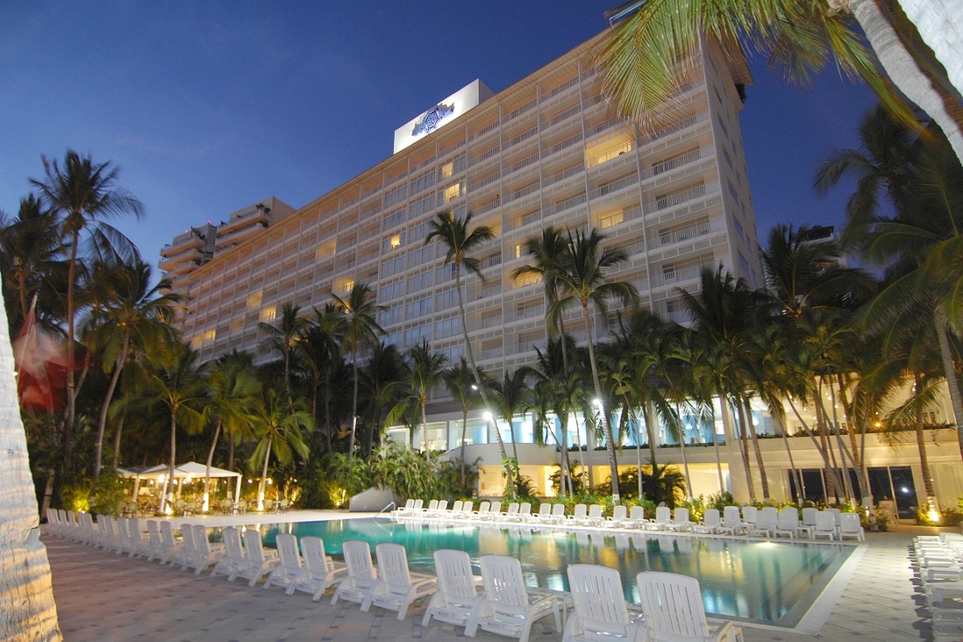 Hotel Elcano Acapulco image