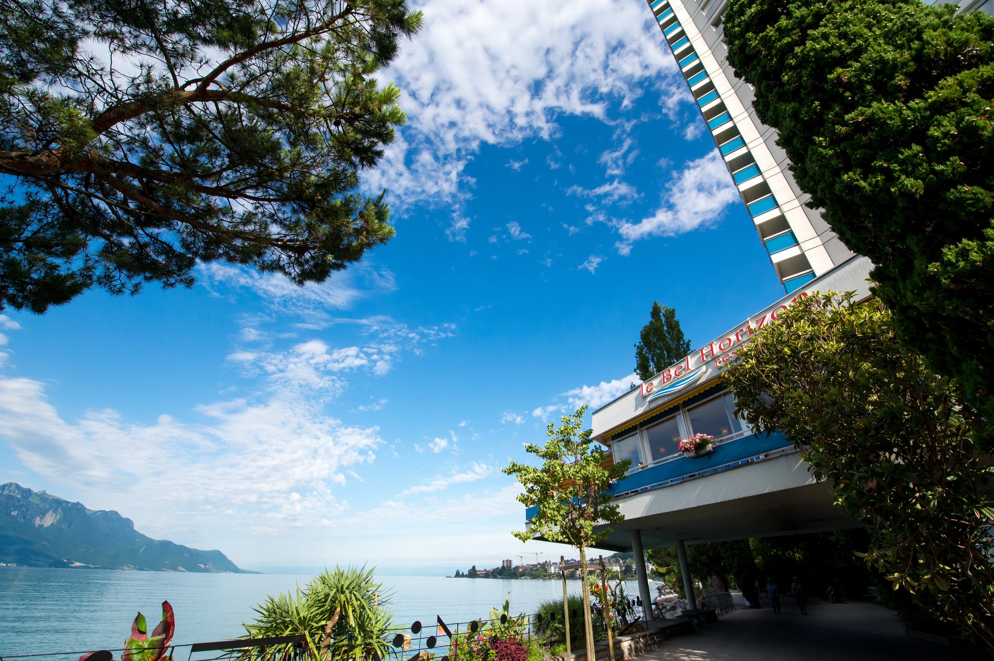 Eurotel Montreux by null