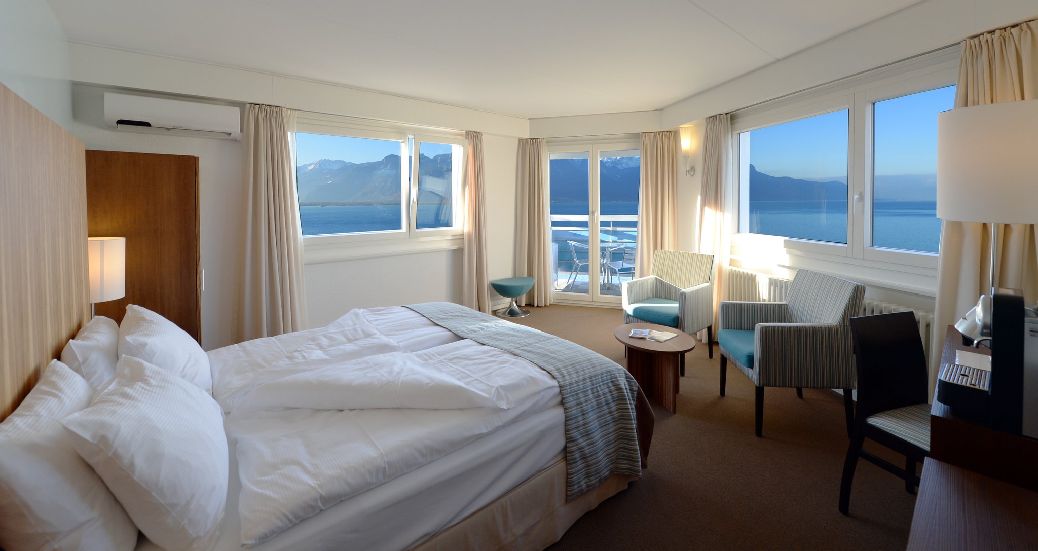 Eurotel Montreux by null