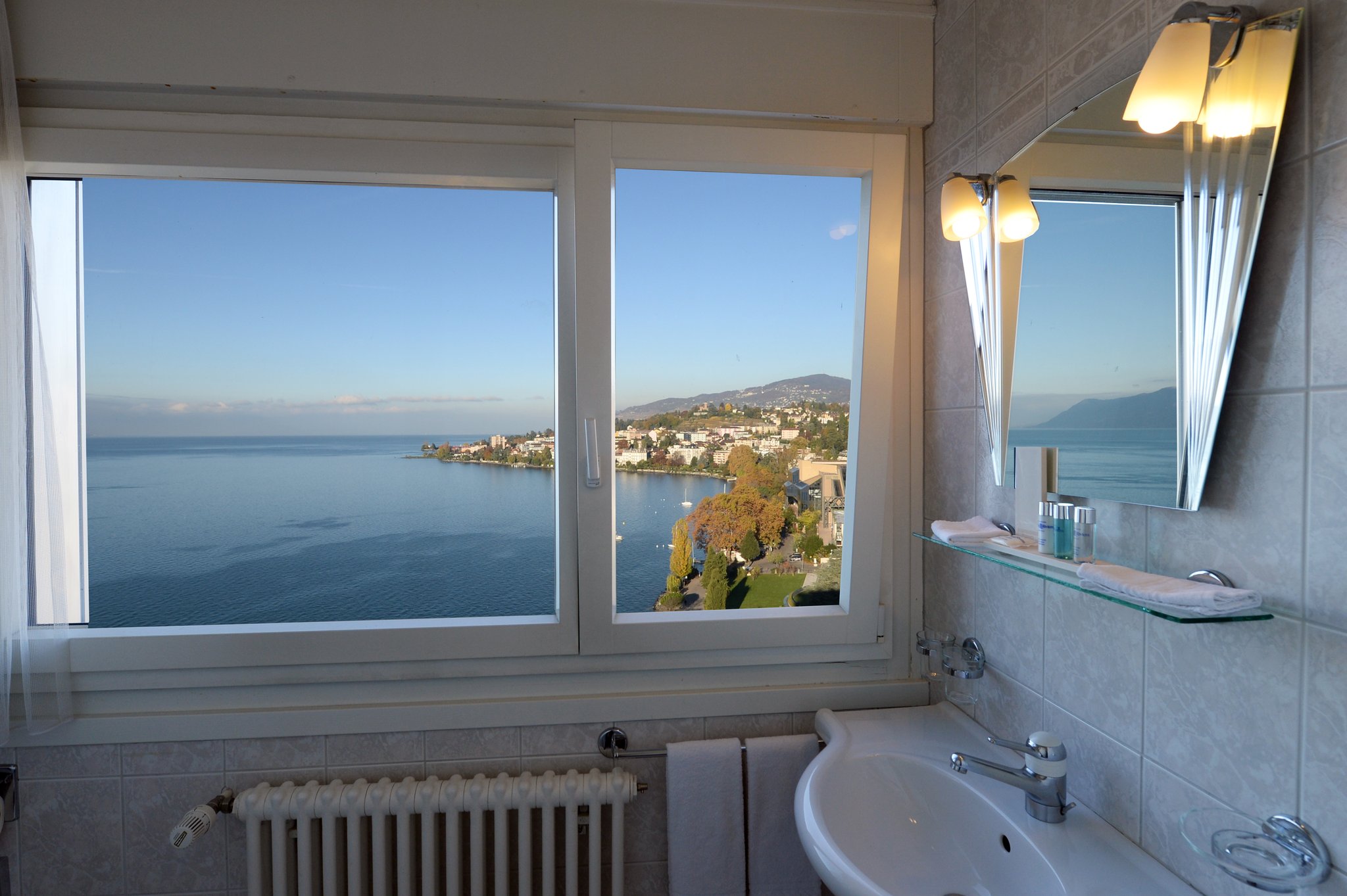 Eurotel Montreux by null