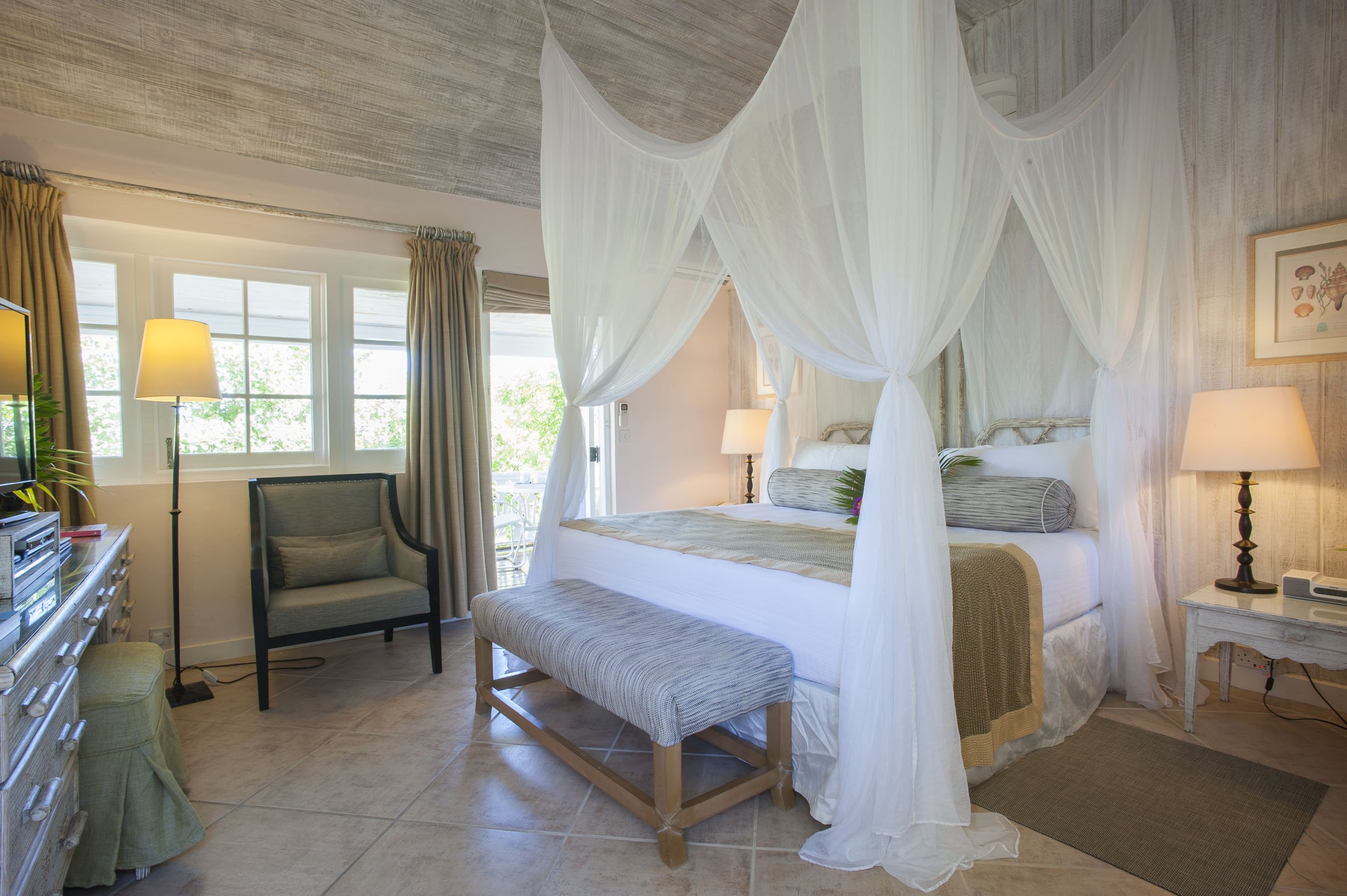 Cotton House by null