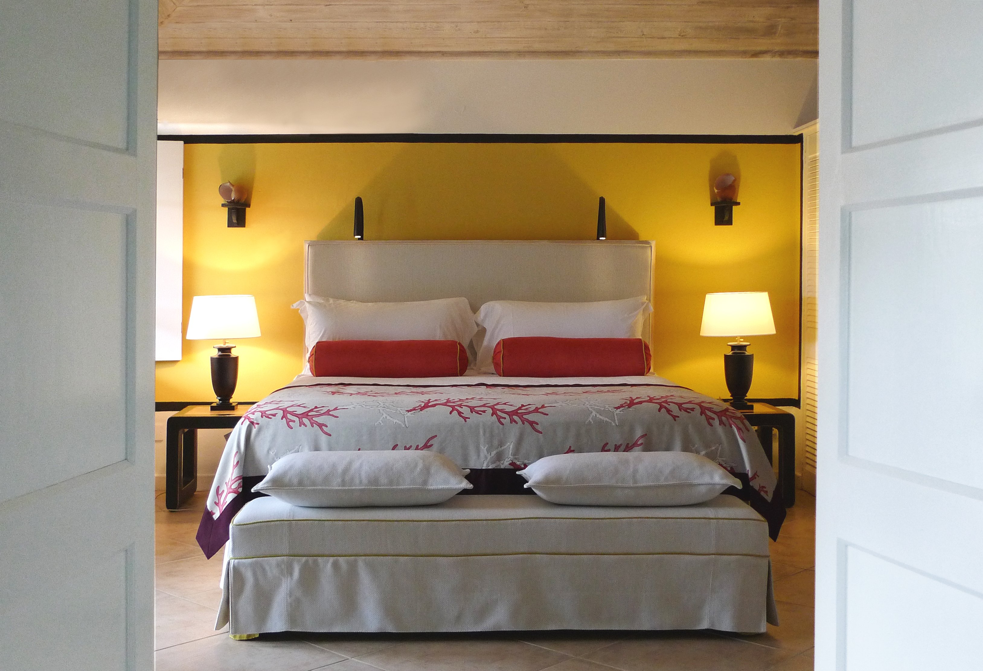 Cotton House by null