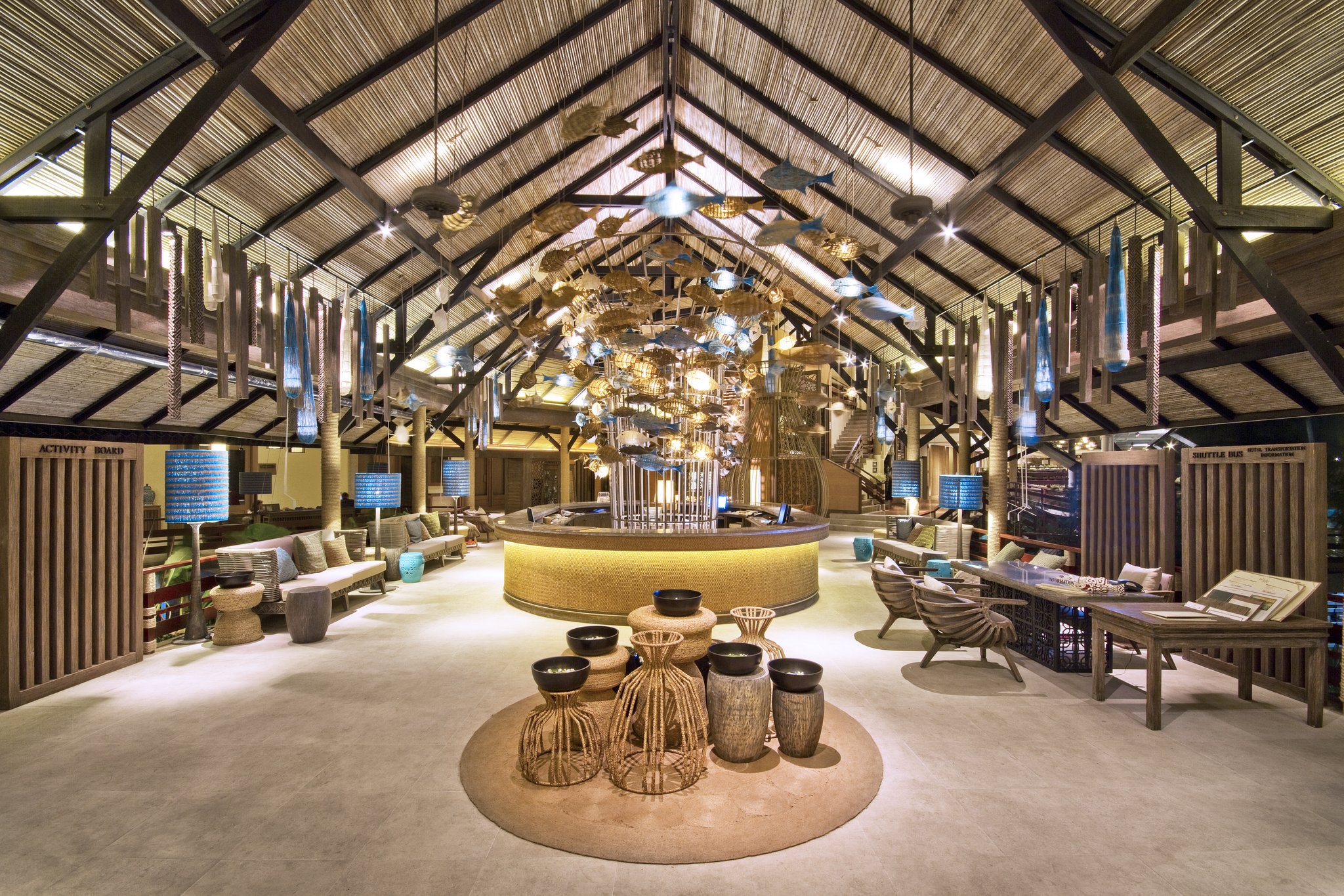 Cape Panwa Hotel by null