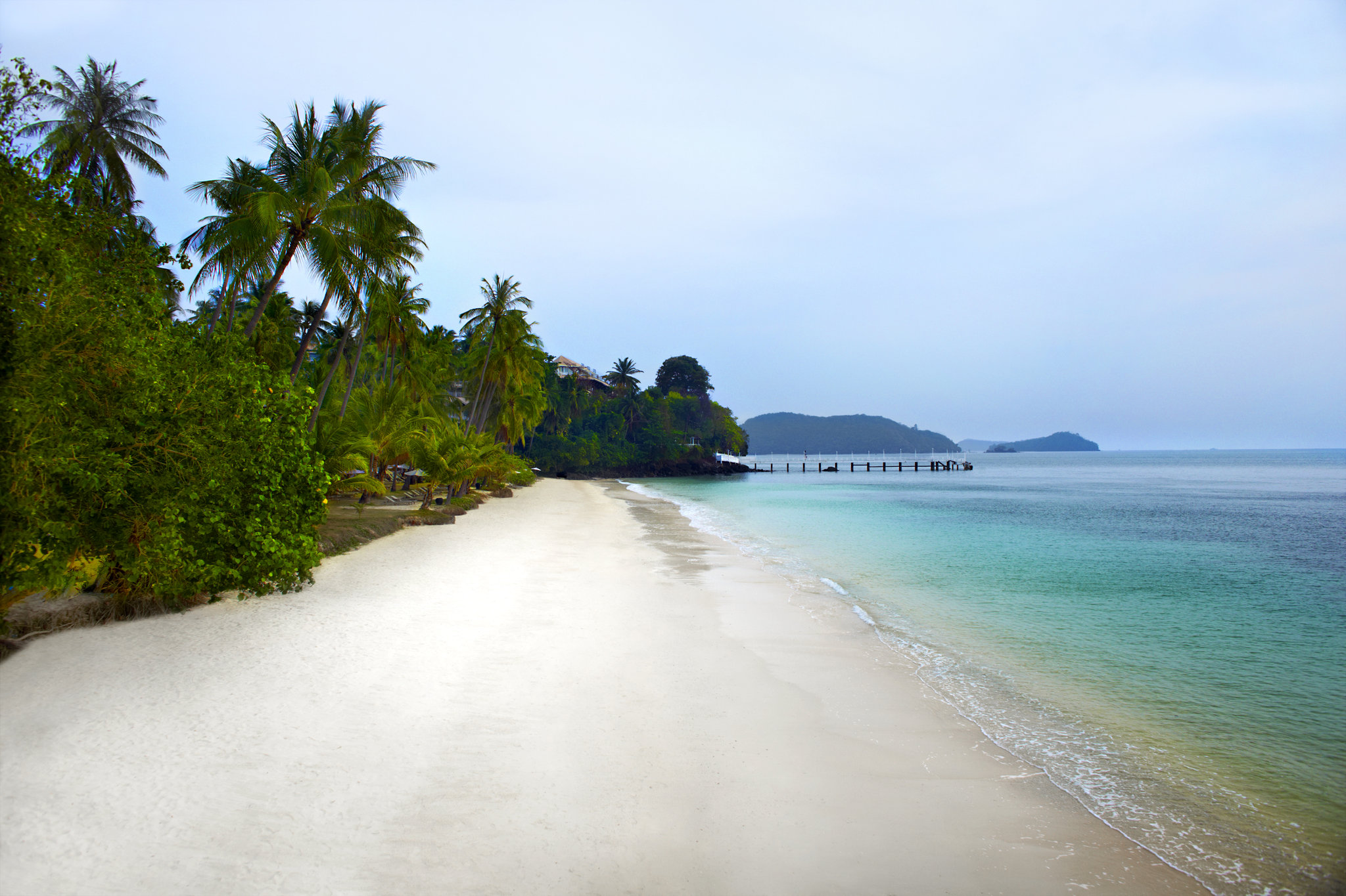 Cape Panwa Hotel by null