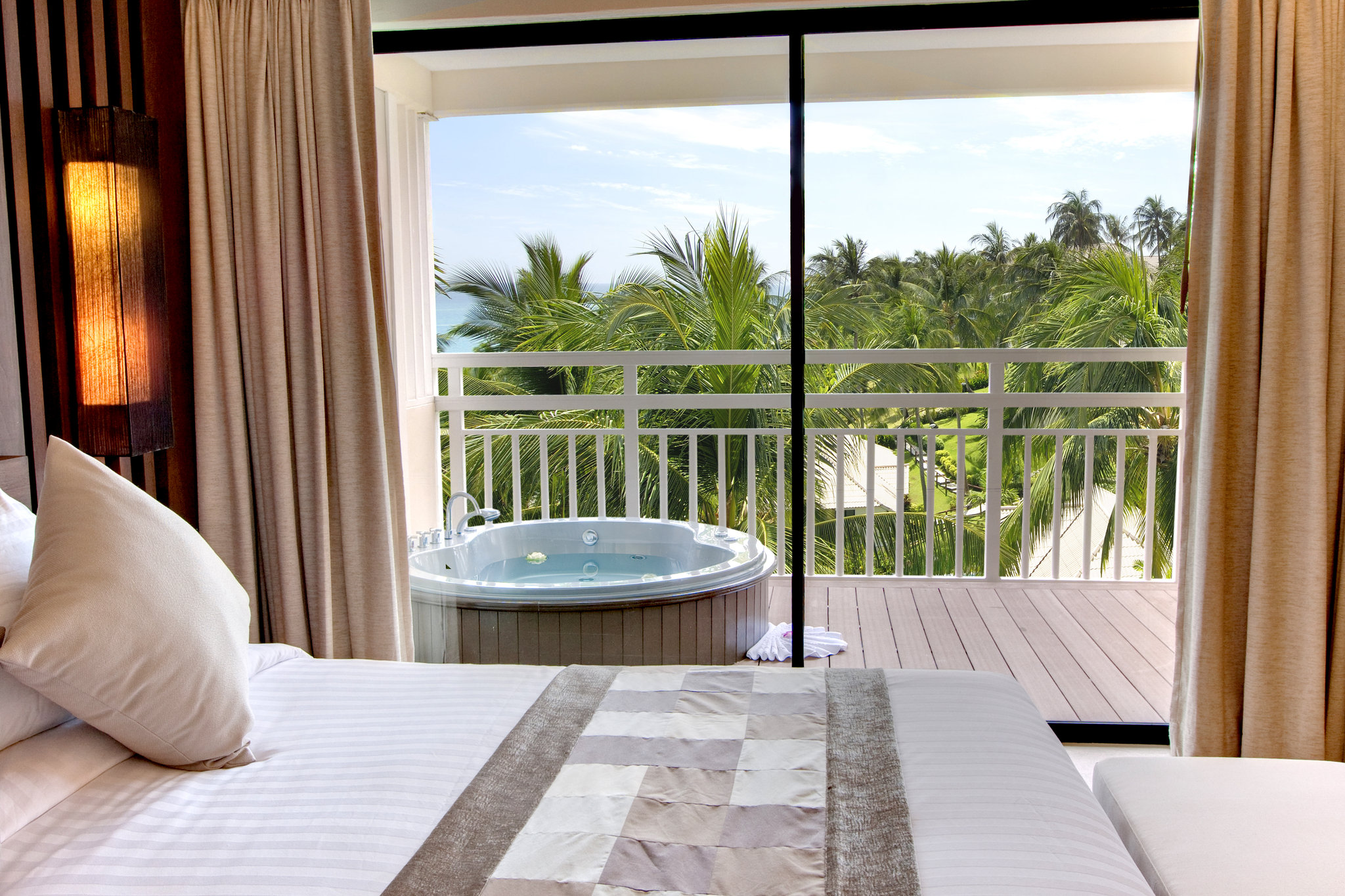 Cape Panwa Hotel by null