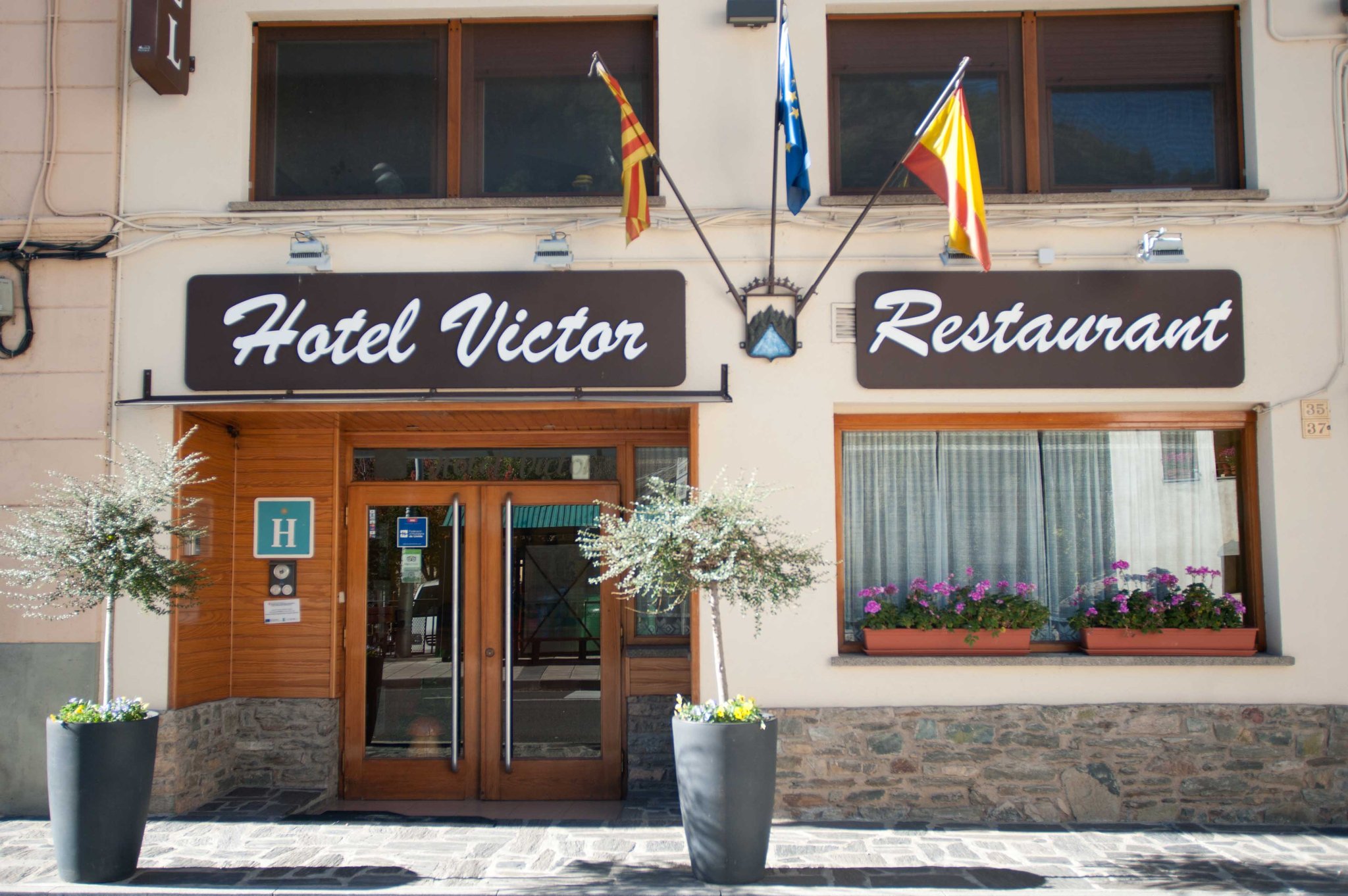 Photo of Hotel Víctor