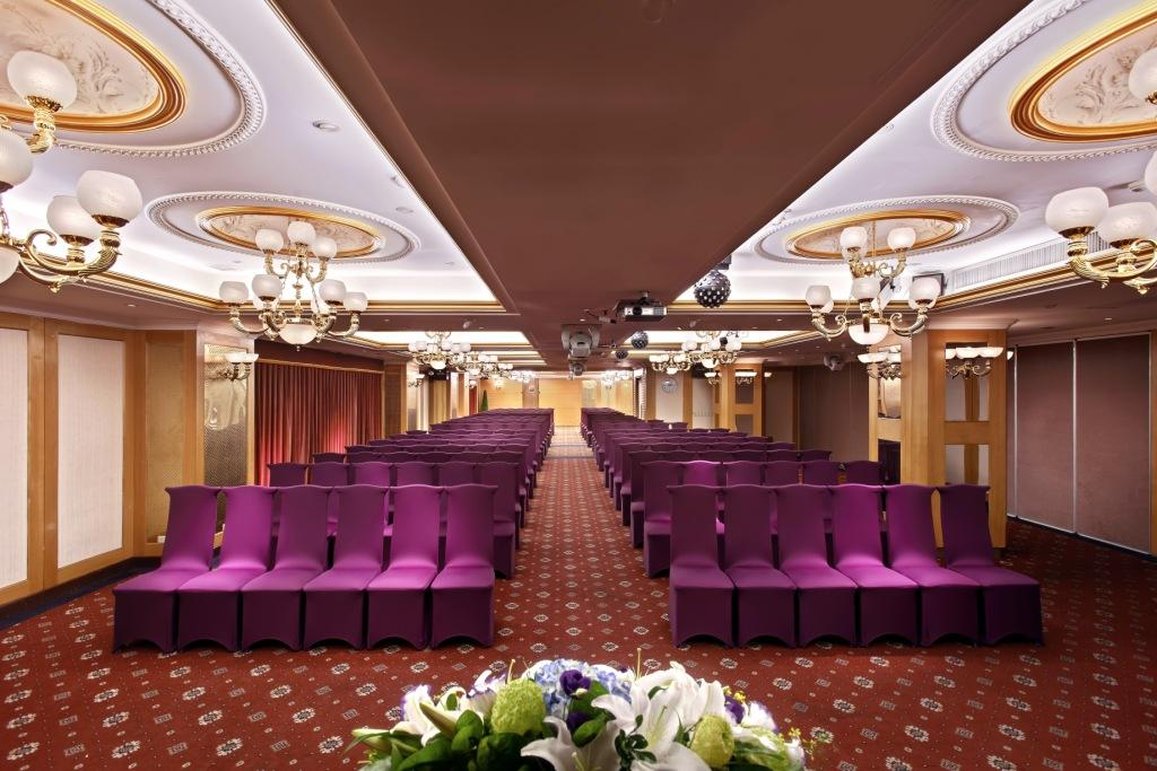 Cosmos Hotel Taipei by null