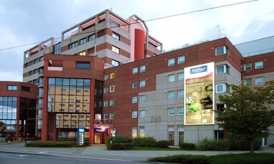 Hôtel Kyriad Strasbourg Nord Palais des Congrès image
