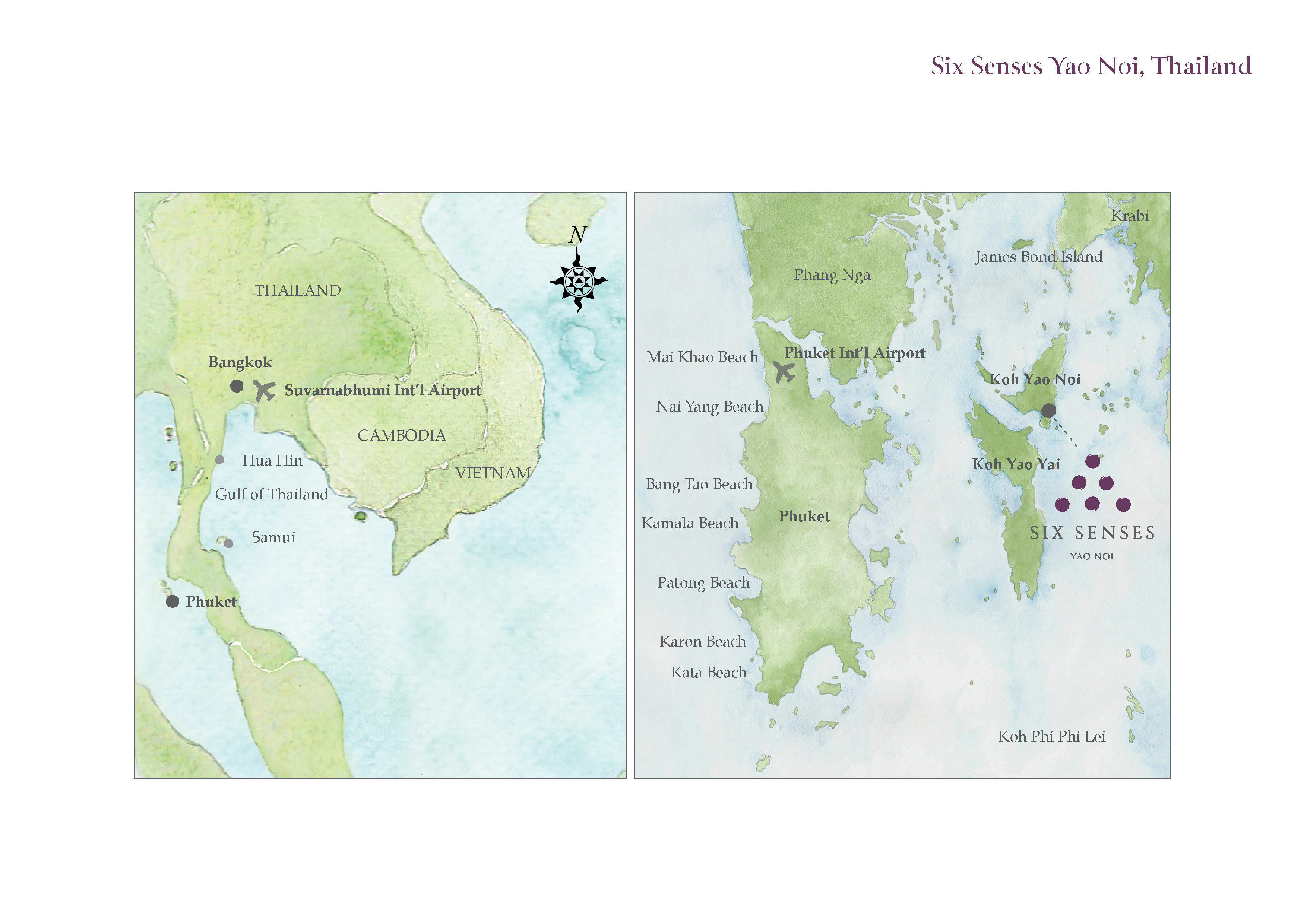 Six Senses Yao Noi Resort by null