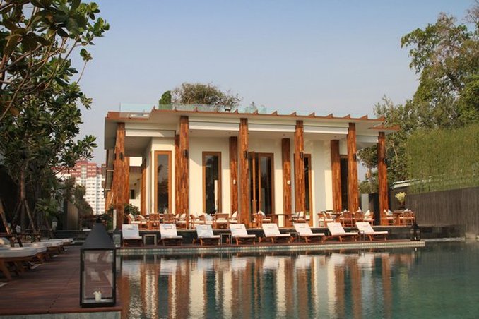 Cape Nidhra Hotel by null