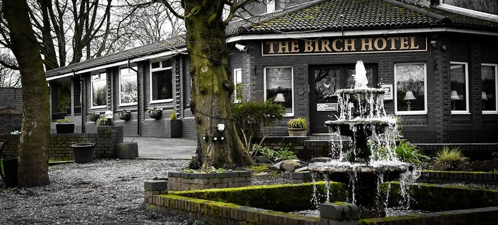 The Birch Hotel image