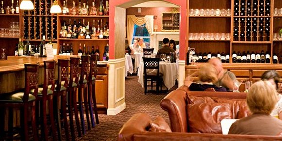 The Inn at Thorn Hill & Spa by null