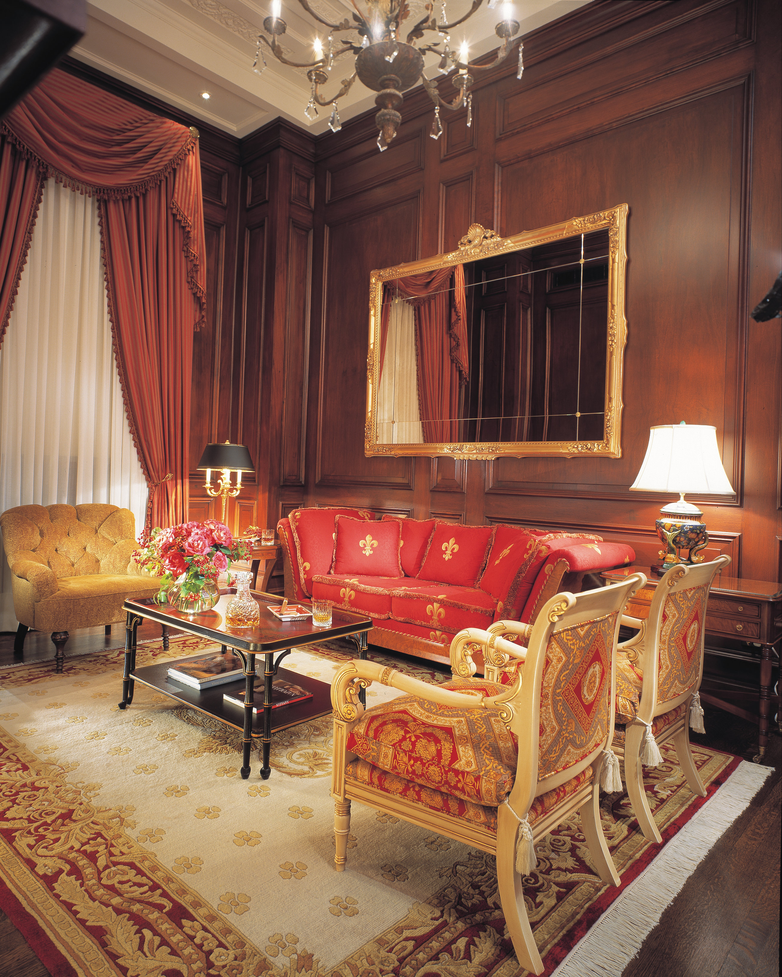 Hotel Le St-James by null