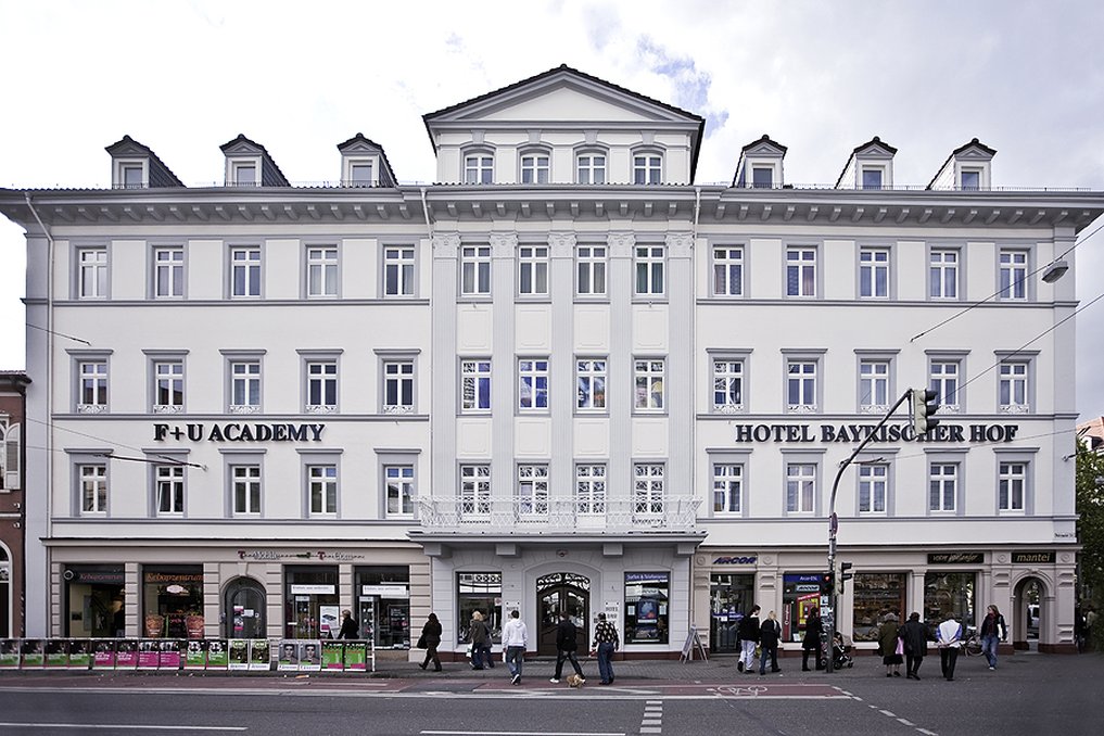 Hotel Bayrischer Hof Heidelberg image