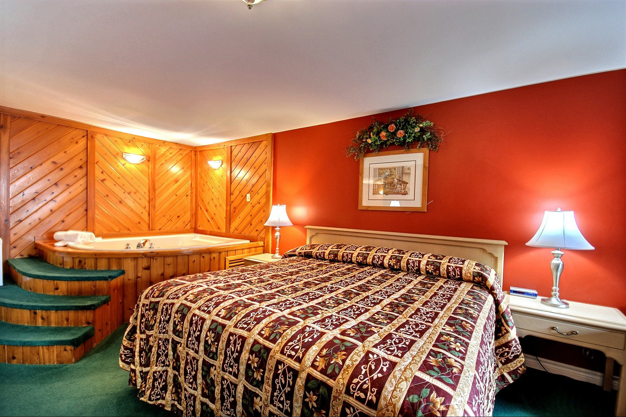 Knights Inn Huntsville, ON by null