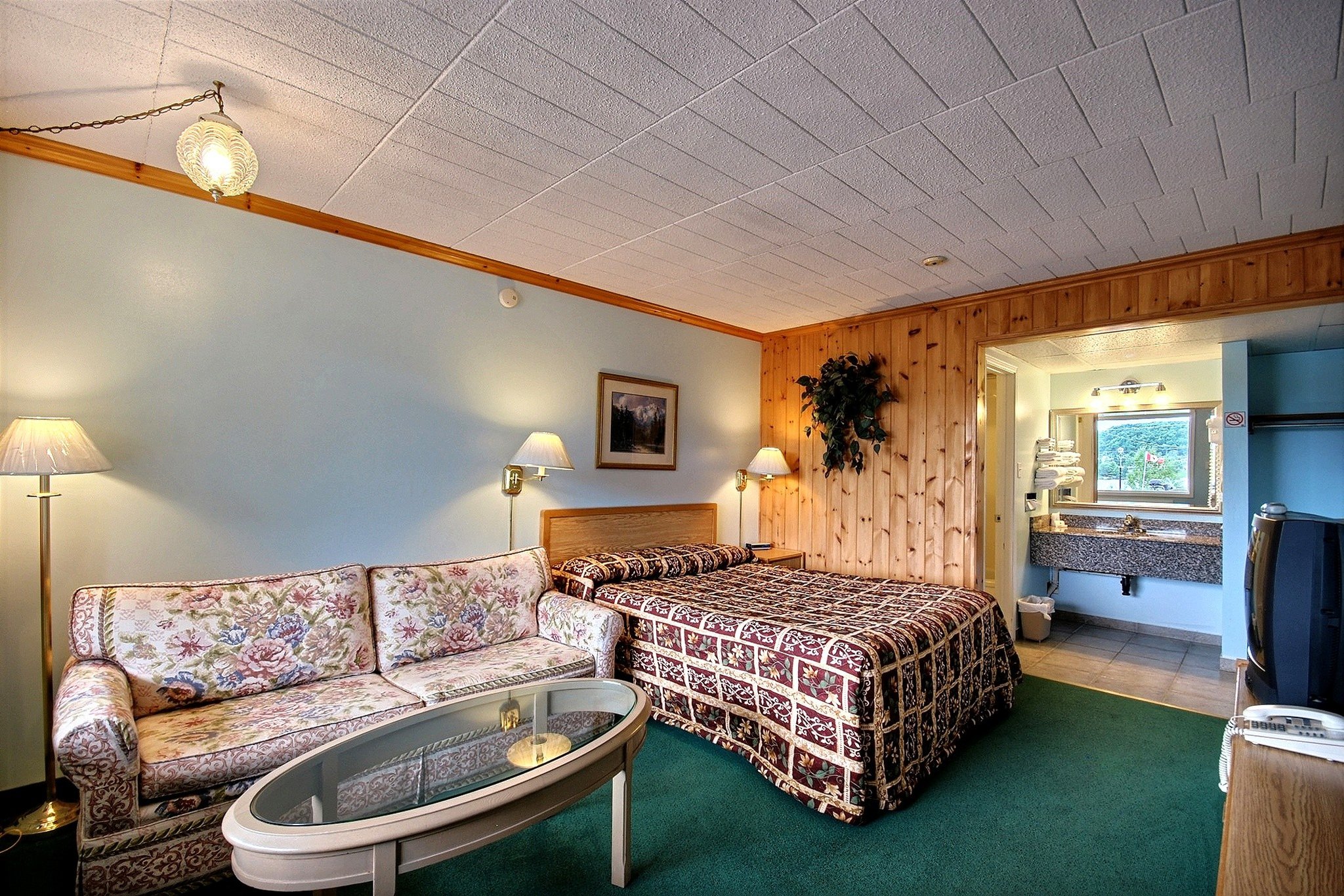 Knights Inn Huntsville, ON by null