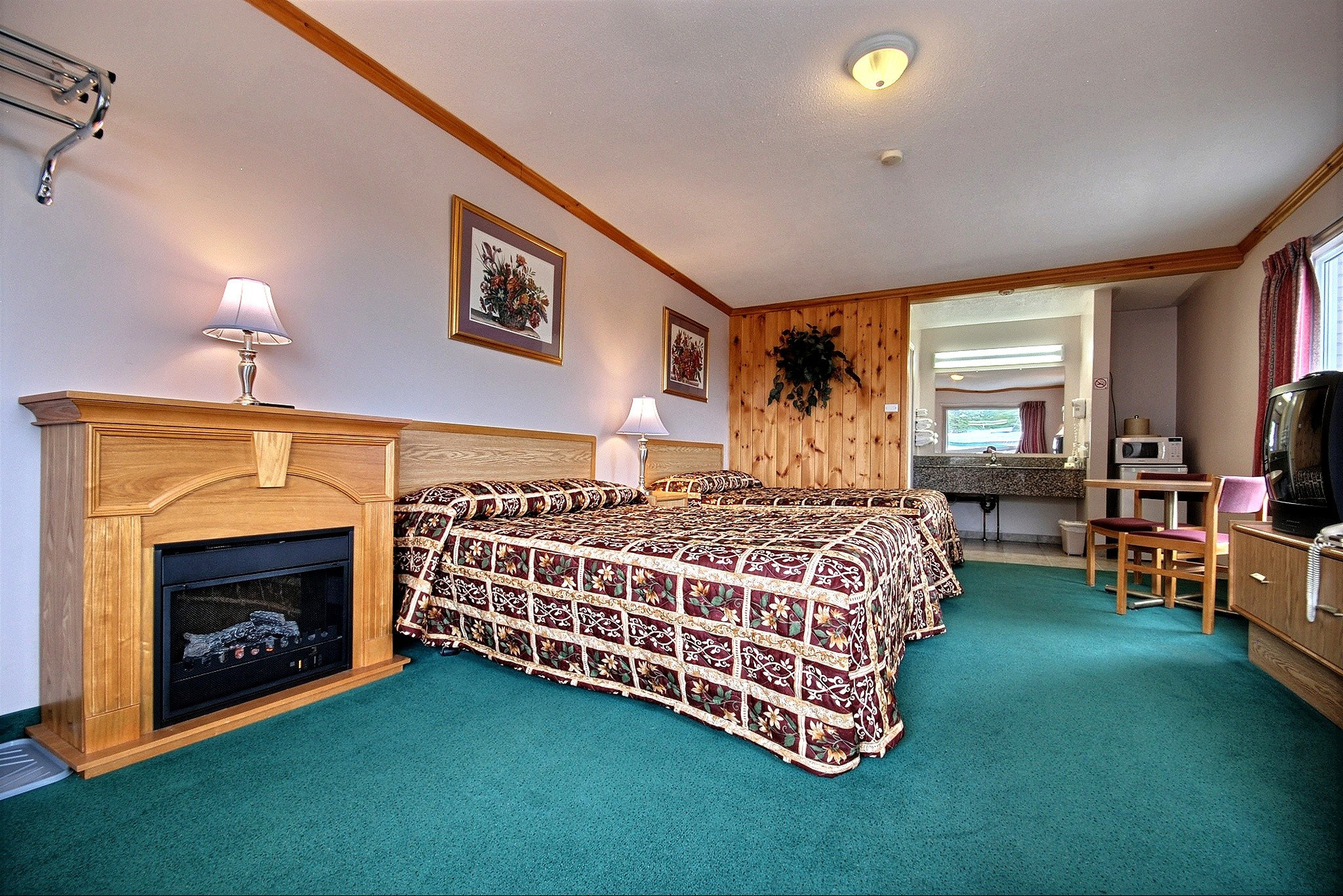 Knights Inn Huntsville, ON by null