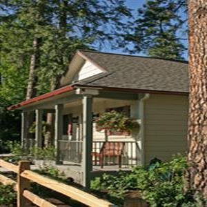 Bridge Street Cottages by null