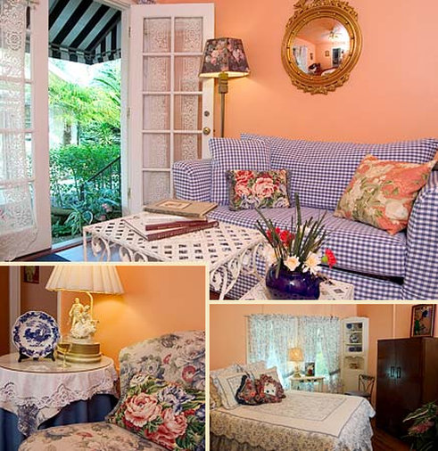 Chelsea Garden Inn by null