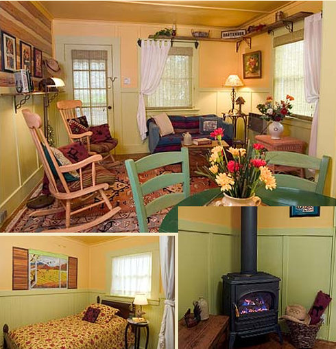 Chelsea Garden Inn by null