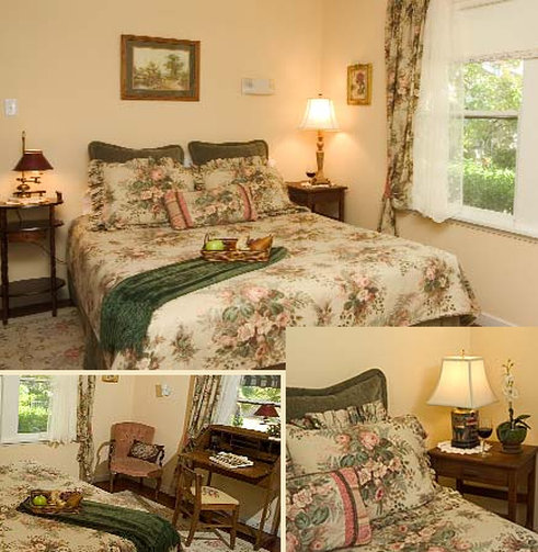 Chelsea Garden Inn by null