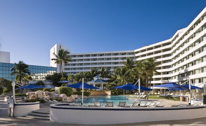 Nassau Beach - All Inclusive by null
