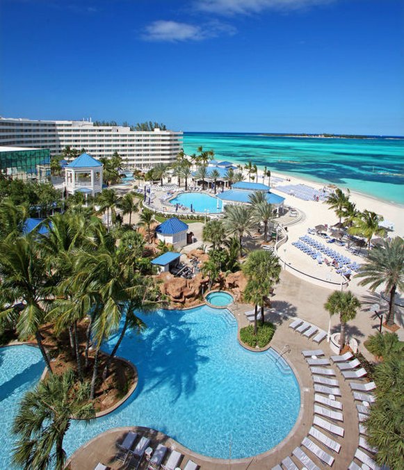 Nassau Beach - All Inclusive by null