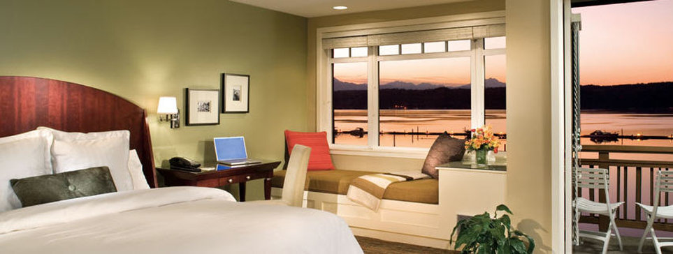 Alderbrook Resort & Spa by null