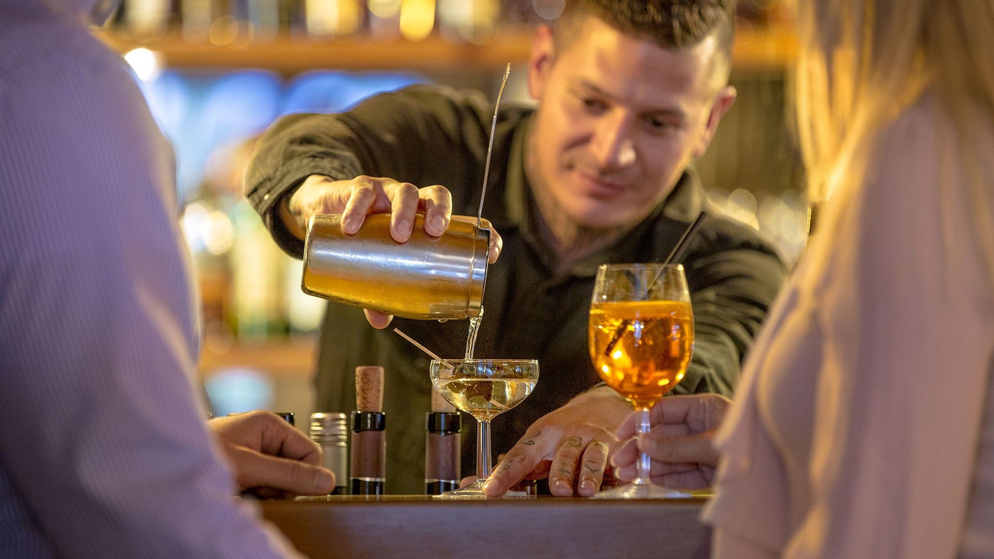 Hotel Alpenblick Zermatt by null