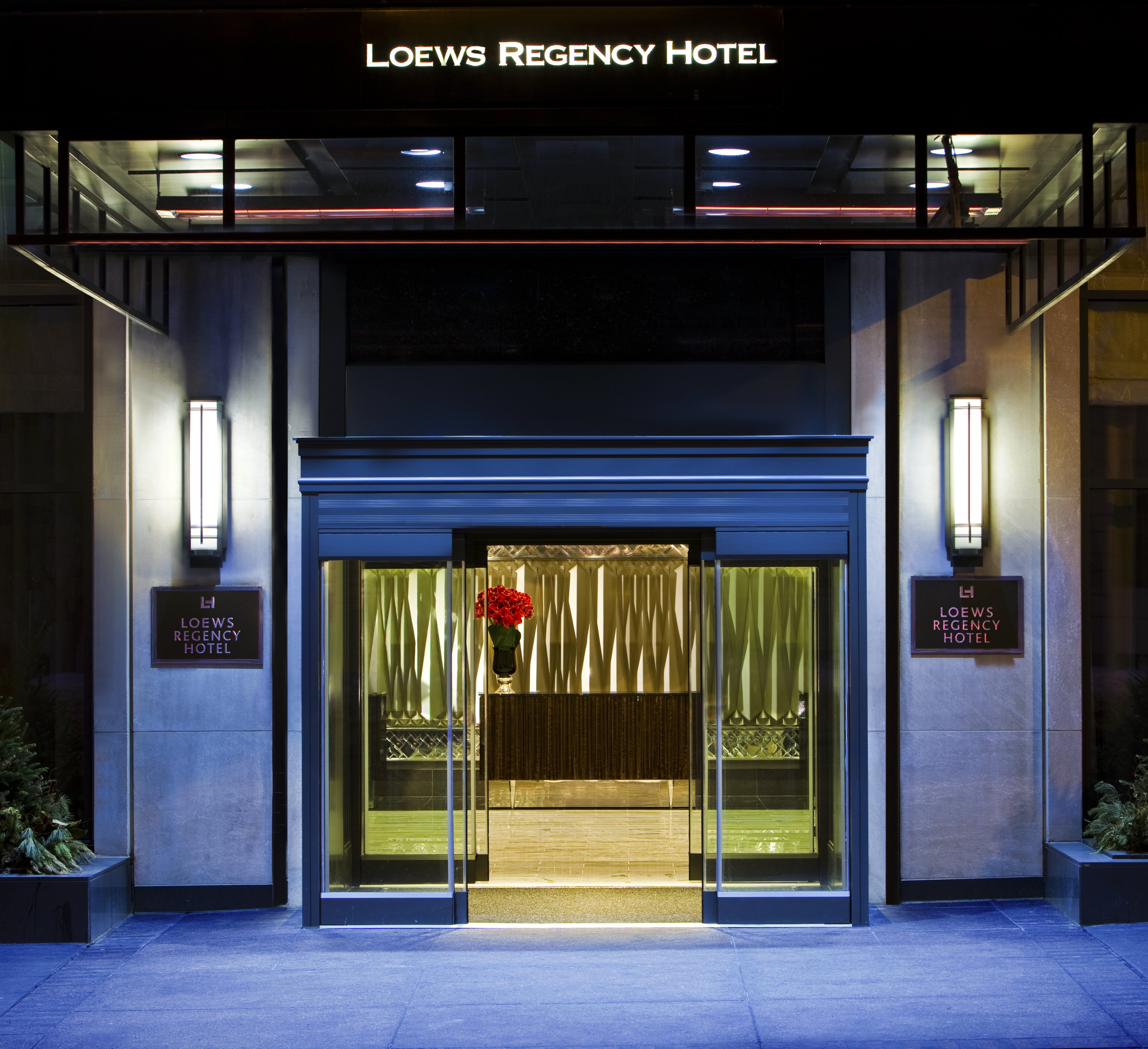 Loews Regency New York by Google