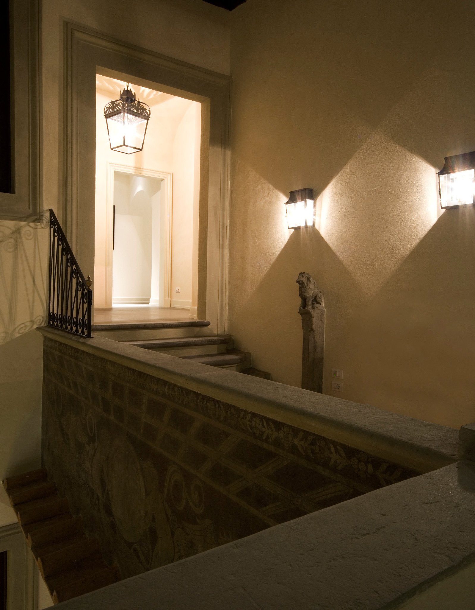 Palazzo Vecchietti by null