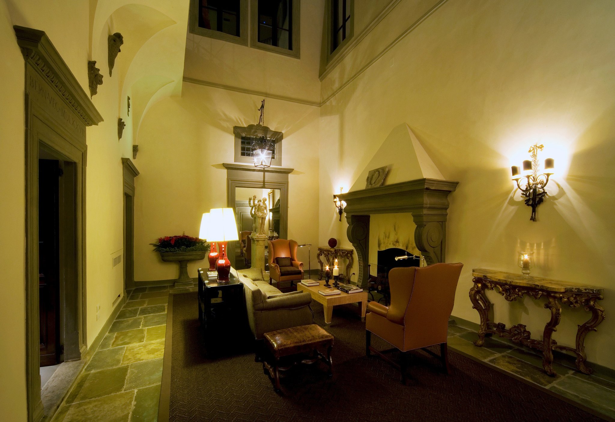 Palazzo Vecchietti by null