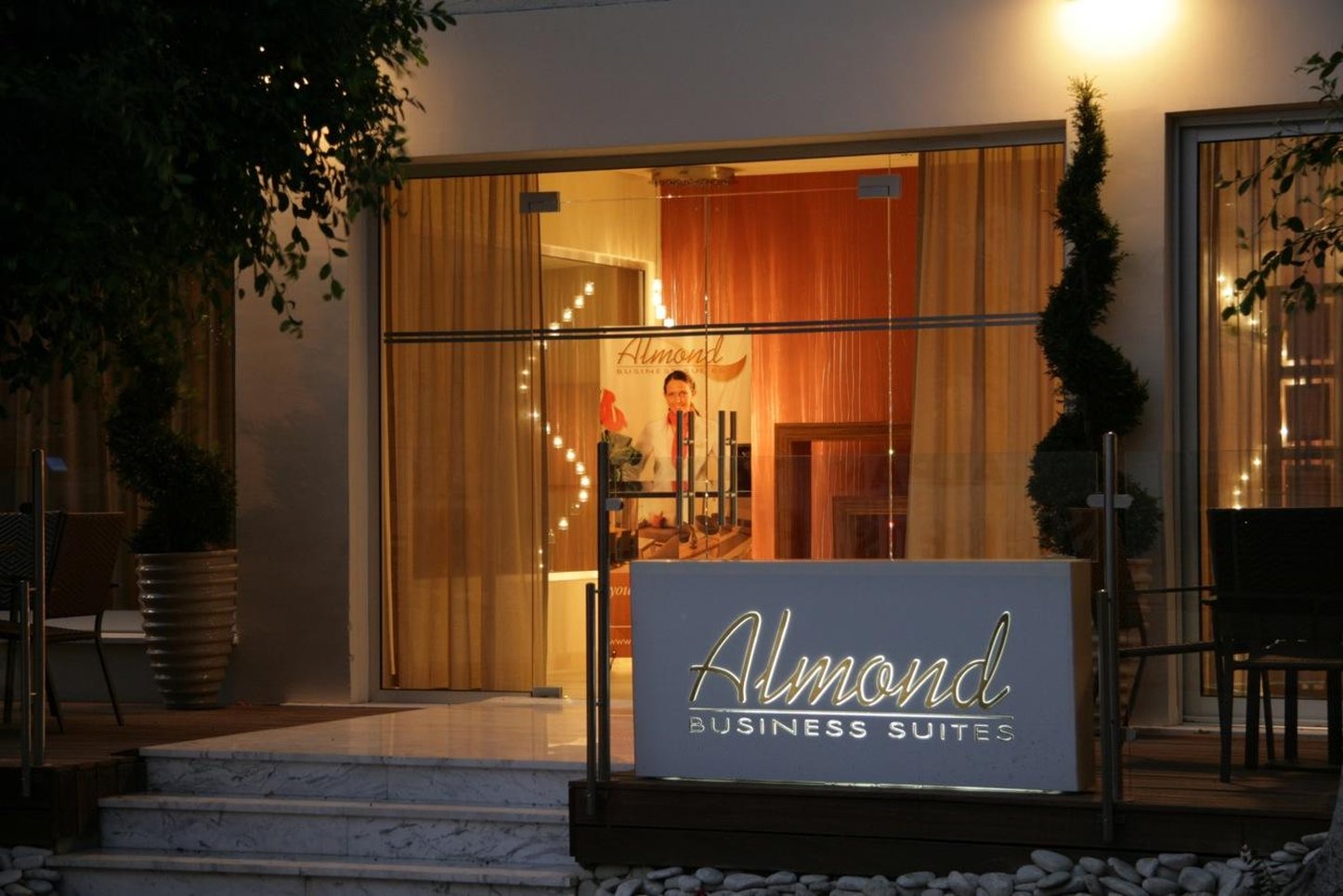 Almond Business Hotel by null