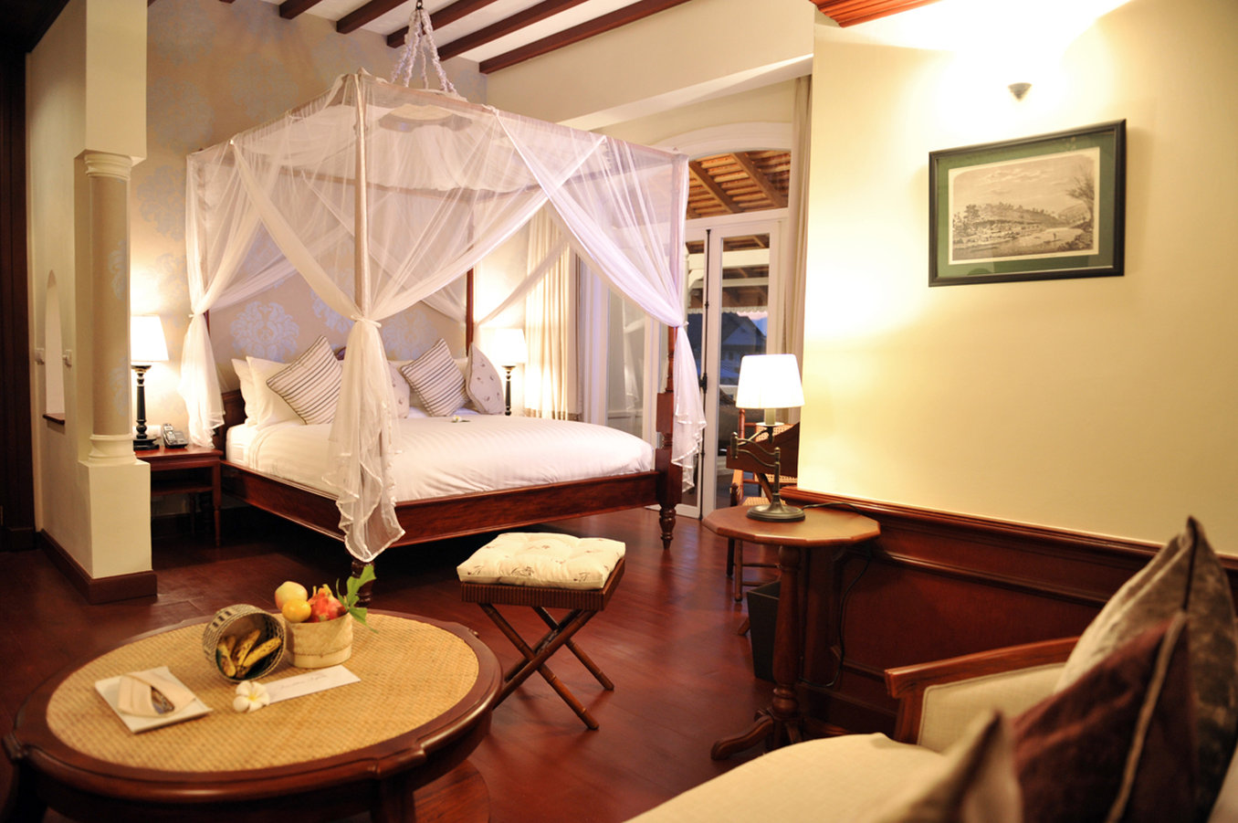 The Luang Say Residence by null