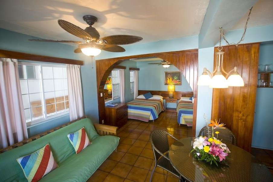 Blue Tang Inn by null