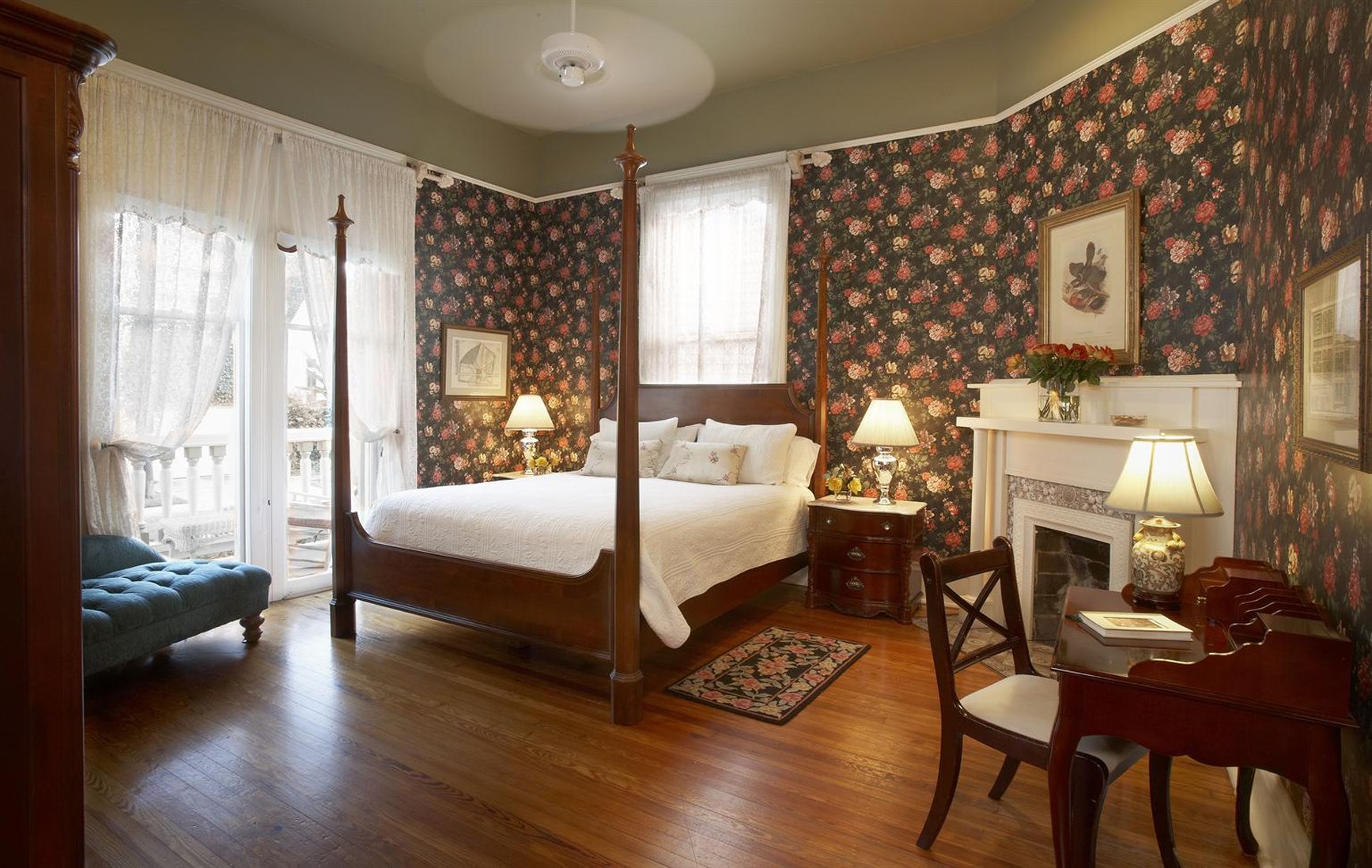 Maison Perrier Bed & Breakfast by null