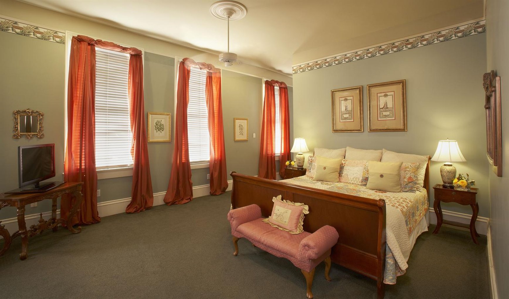 Maison Perrier Bed & Breakfast by null