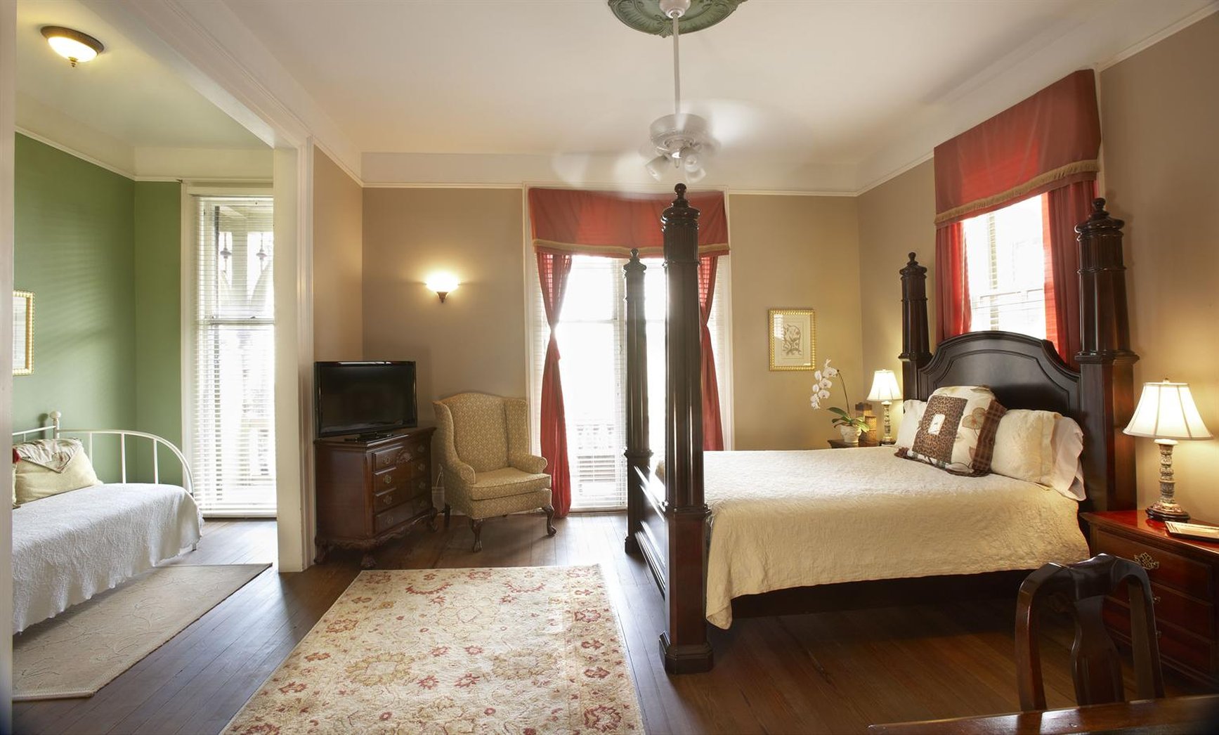 Maison Perrier Bed & Breakfast by null
