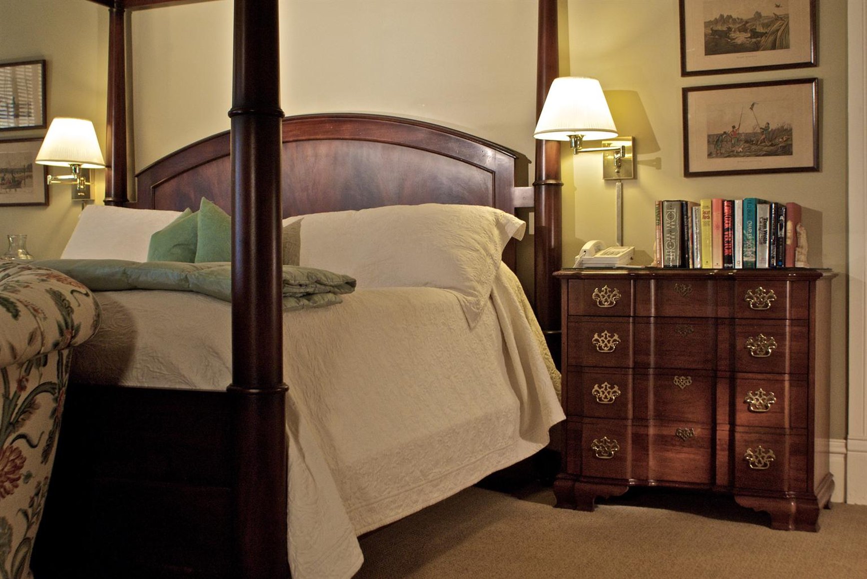 The Willcox Hotel by null