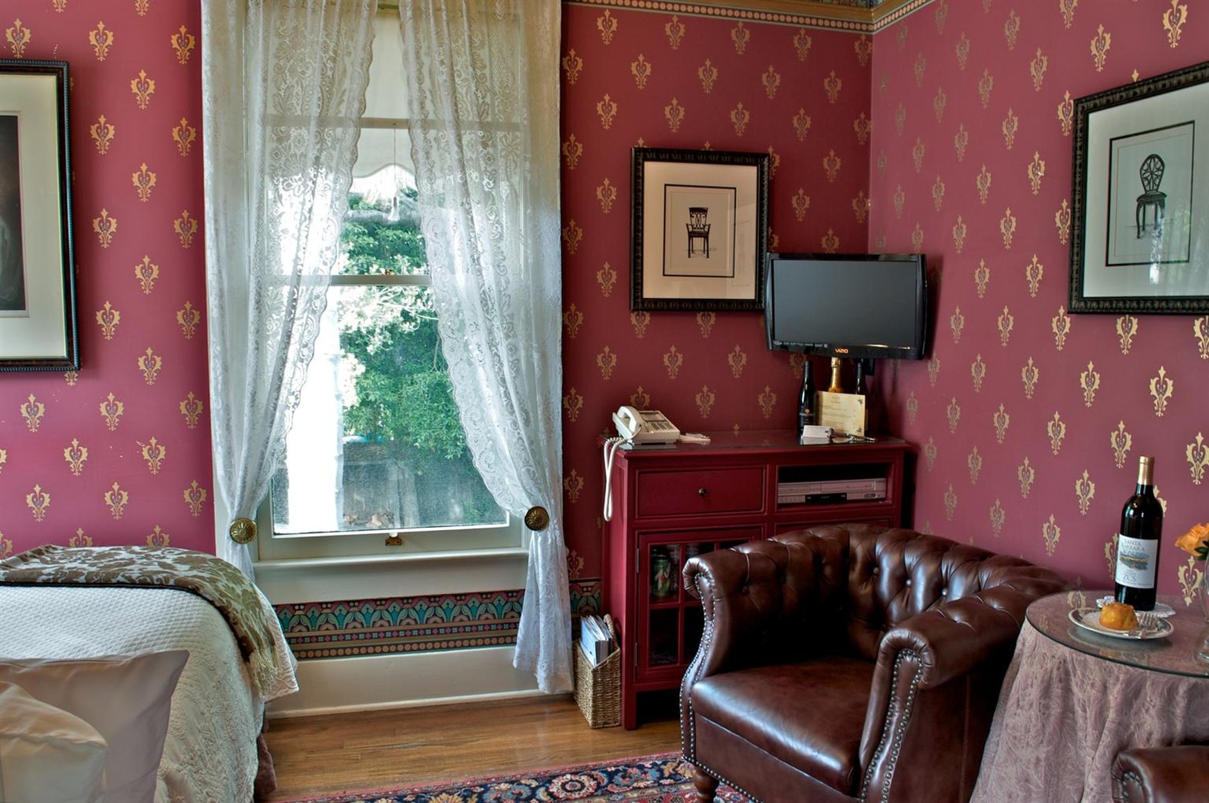 Simpson House Inn by null