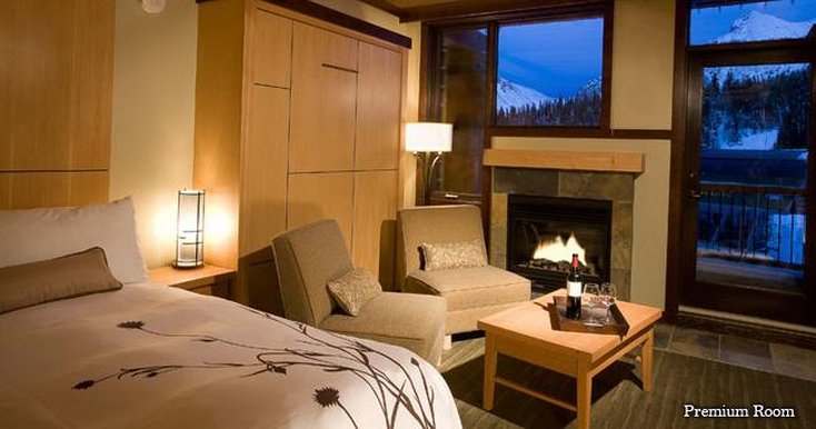 Sunshine Mountain Lodge by null