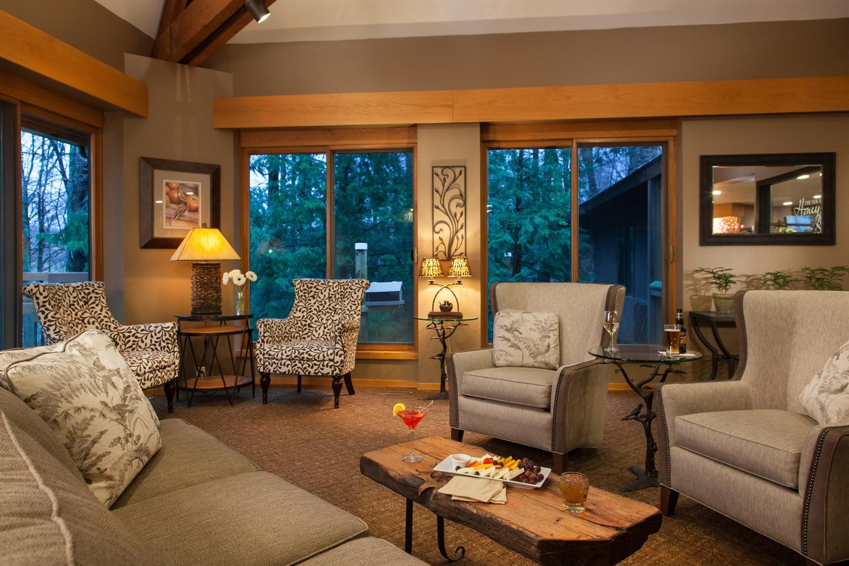 The Inn at Honey Run by null