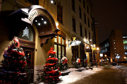 Hôtel des Coutellier by null