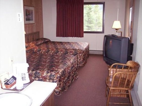 Denali Park Hotel by null