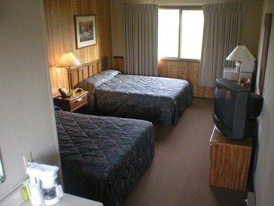 Denali Park Hotel by null