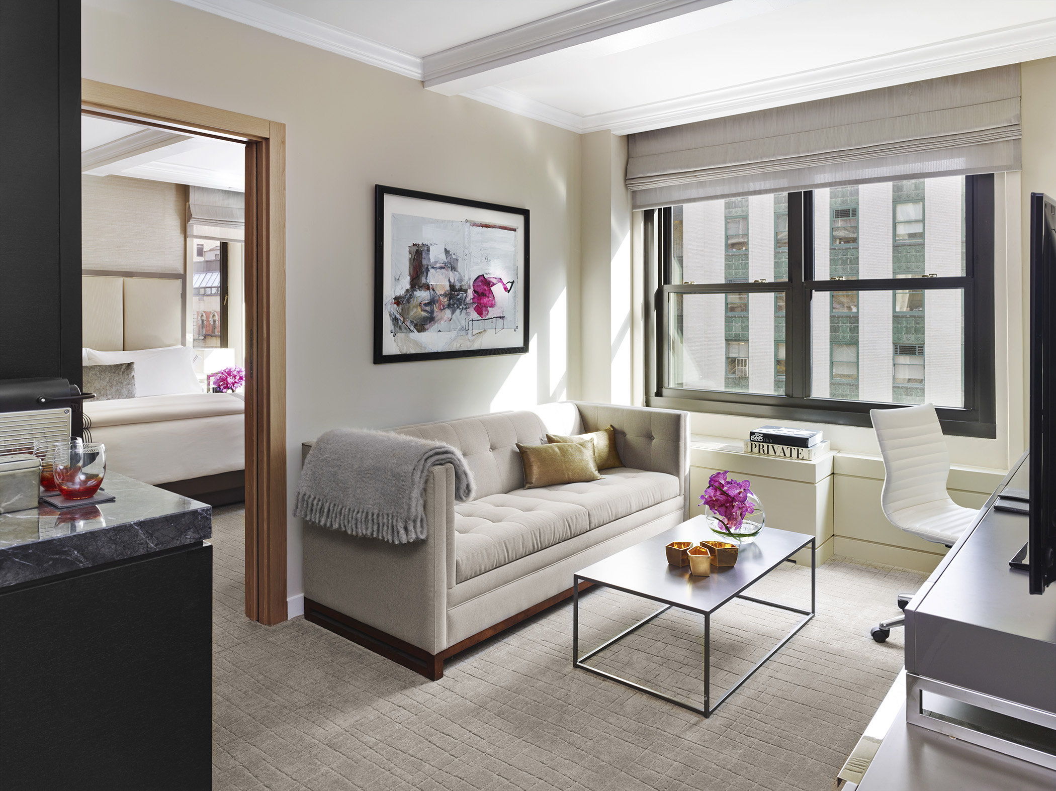 Hilton Club The Quin New York by null