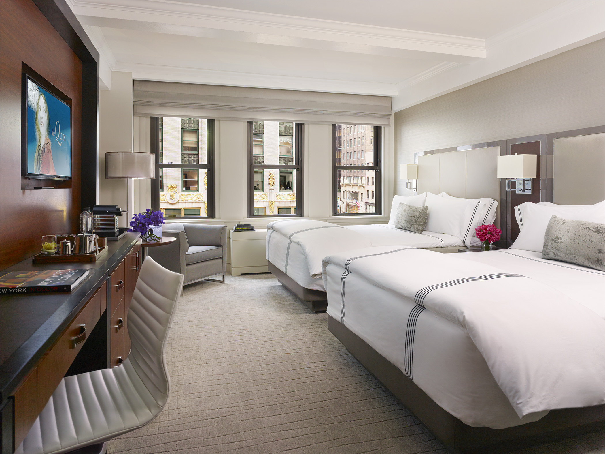 Hilton Club The Quin New York by null