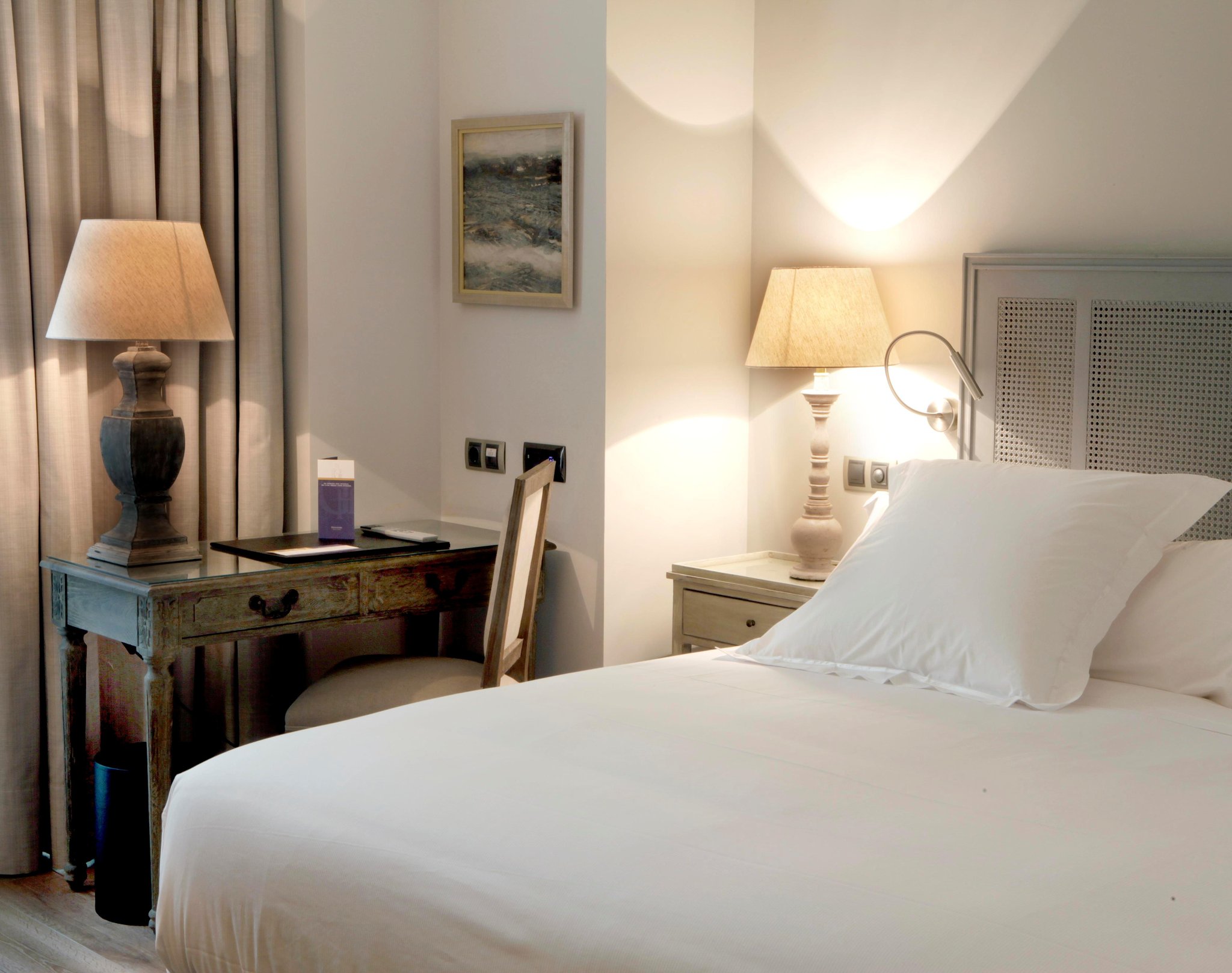 Grand Hotel Don Gregorio by null