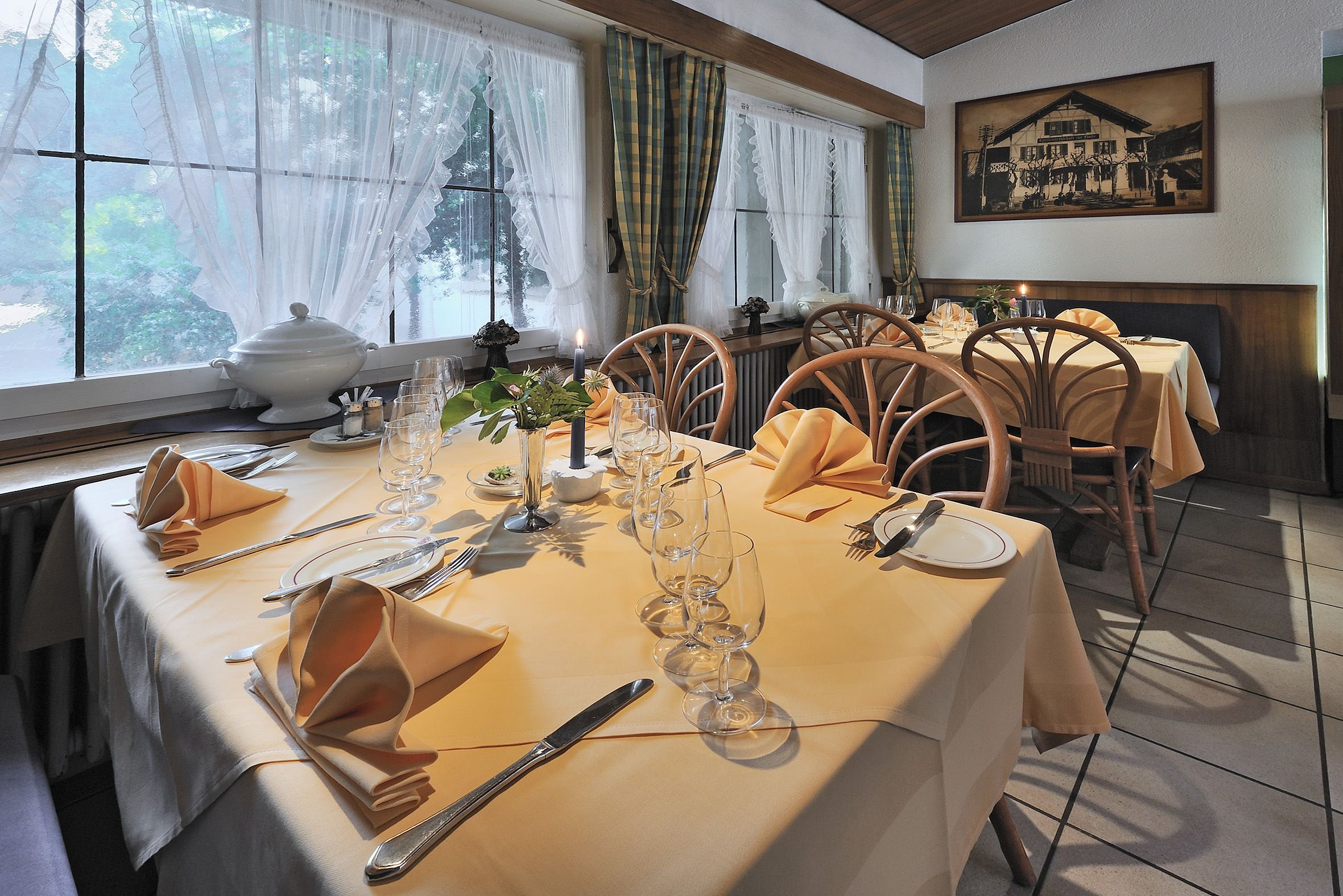 Gasthof Hotel Linde by null