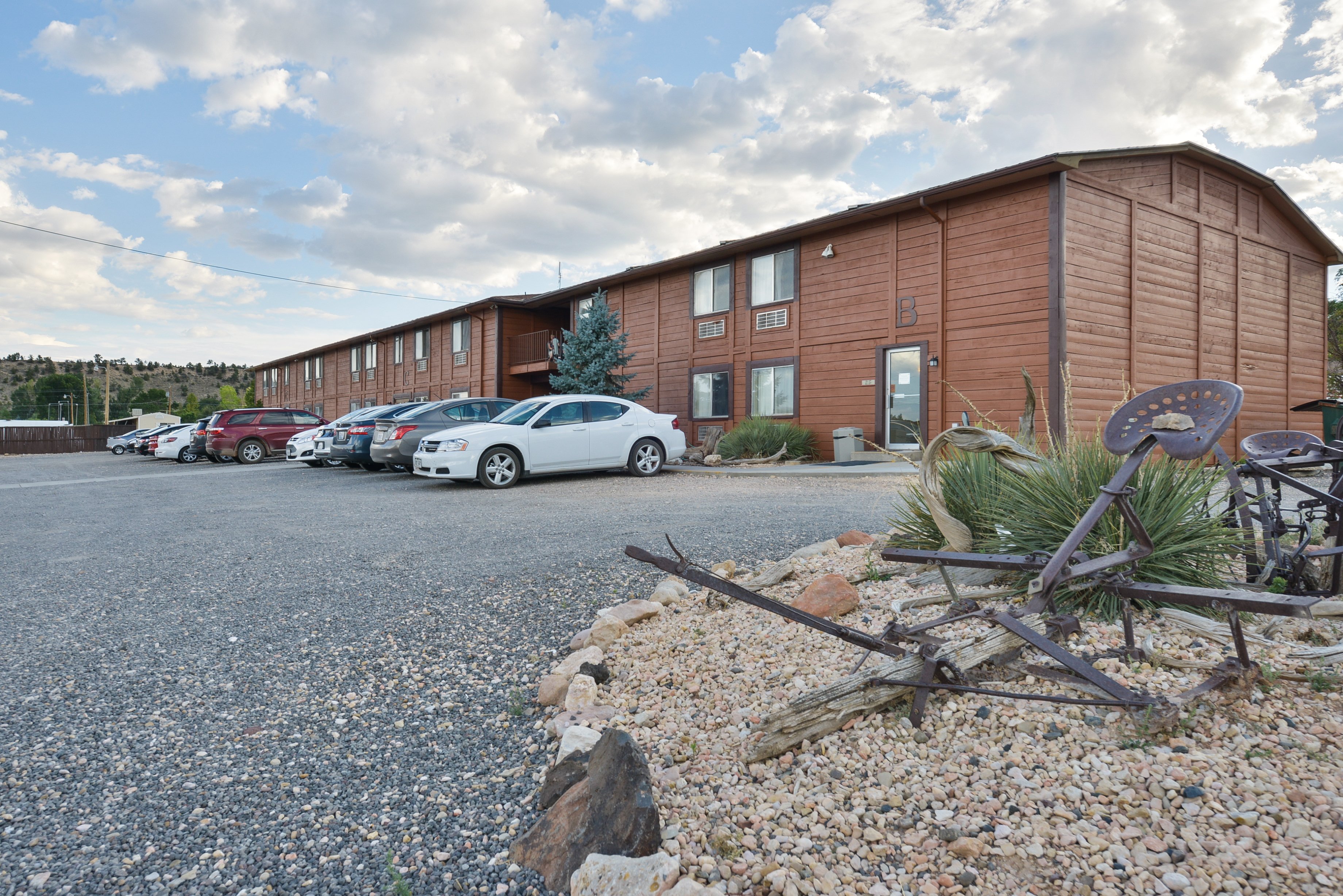 Red Ledges Inn by null